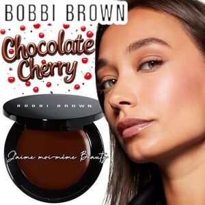 Bobbi Brown Chocolate Cherry Cream Blush/ Lips